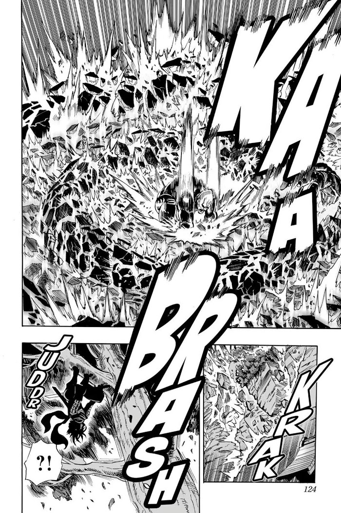 One Punch Man - Chapter 13 image 08